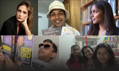 Journée mondiale : cinq personnalités dévoilent les livres qui les ont marquées