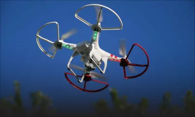 Combat contre la drogue: des drones au service de l’Adsu