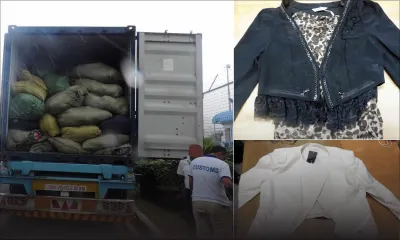 Après la saisie d’un conteneur: fraudes douanières de Rs 1 milliard soupçonnées