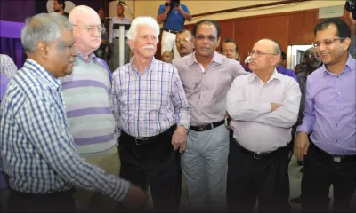 Lors de l’assemblée des délégués Bérenger: «Le MMM est prêt pour une élection partielle»