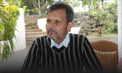 Neezam Kaderbaccus: de jardinier à responsable de maintenance