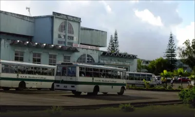 SSR Medical College: une cinquantaine d’étudiants recevront leur diplôme