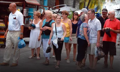 Prévisions de Statistics Mauritius: 1,24 million de touristes attendus en 2016