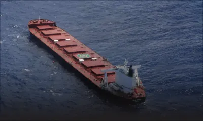 Un Français secouru en haute mer au large de Rodrigues