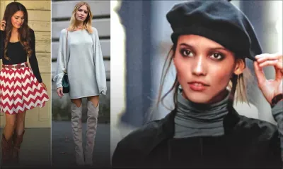 Mode: Voici les tenues à adopter cet hiver