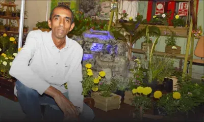 David  Maurice : un chef d’entreprise qui ne manque pas de pot