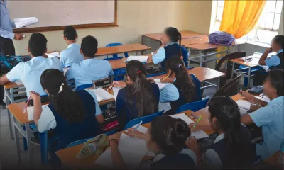 MITD : Rs 140 millions pour s’adapter à la Nine-year Schooling