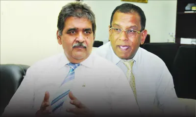 SMEDA : le contrat de Phalraj Servansingh renouvelé sur une base mensuelle