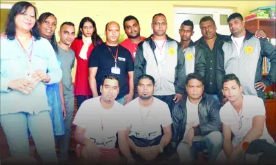 Association caritative : la Real Academy au service des démunis 