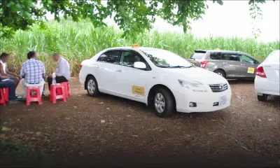 Initiative de la NTA : la traque aux « contract cars » illégaux est lancée