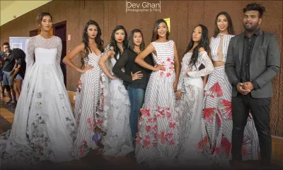 Akhil Tooree : sous les feux de la rampe