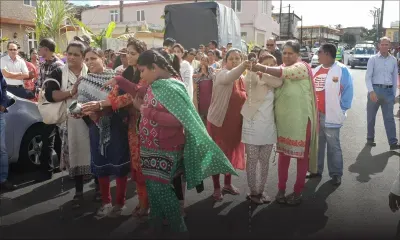 Adieux au couple Chikhooree - Indira : «Ma soeur était traitée comme une reine chez elle»