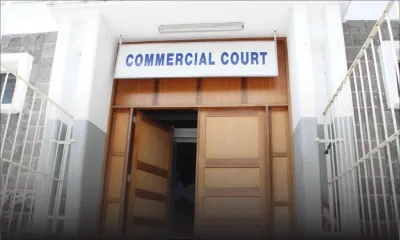 Cour commerciale : sommé de payer Rs 4,5 M après un arbitrage