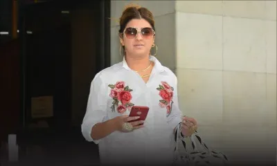 En cour intermédiaire : Naserah Vavra réfute les accusations de blanchiment d’argent