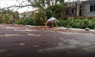 Don de panneau solaire : Et la lumière fut chez le couple Luchon