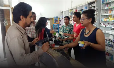 Début d’hiver : les ventes dans les pharmacies boostées