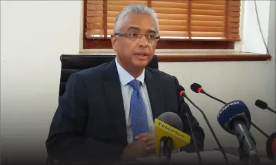 Réforme électorale : Pravind Jugnauth face à la presse à 13 h 