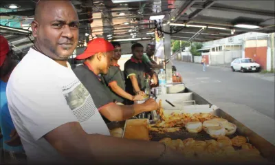 Après la galère : Ricardo Ramsamy se fait du blé avec ses pains