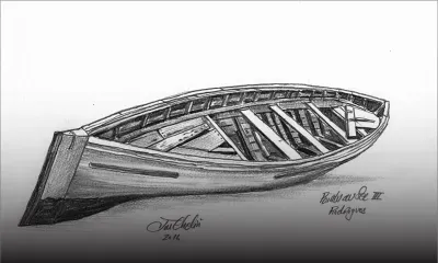 Exposition : à la pêche des dessins !