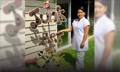 Gourvashi Damry : une ‘junk art artist’ qui redonne vie aux déchets