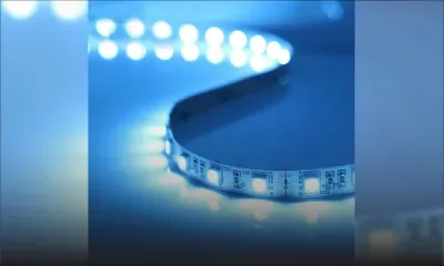 Sécurité routière : il conteste une contravention à cause  des lumières bleues placées sur son véhicule