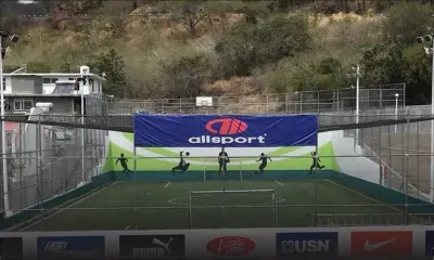 À Port-Louis : conflits entre équipes autour d’un terrain de foot