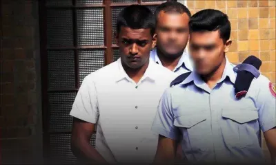 Meurtre de sa concubine Shirley Patricia Verière : Vishnu Jogannah implore le pardon