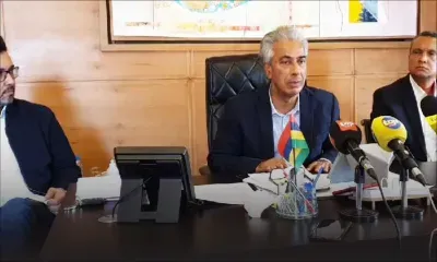 Suivez en direct la conférence de presse du leader de l'Opposition, Arvin Boolell