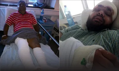 Rixe sanglante à Henrietta - La victime, Kewal Nundoo : « Mo pas gagn le temps zot fine bat moi »