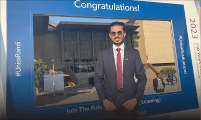 Angkush Poonye classé premier pour deux papiers ACCA au niveau national