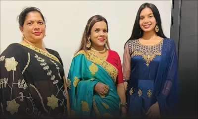 Miss India Worldwide Mauritius 2023 - Sweeta Soomaroo : «Je souhaite avoir un impact positif sur la vie des gens»