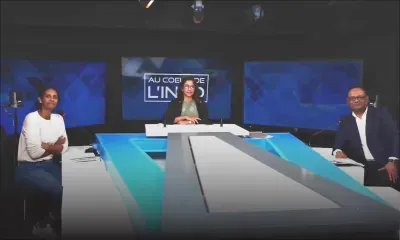 Mahend Gungapersad : «Le débat au Parlement est arrivé sur un terrain communautaire»