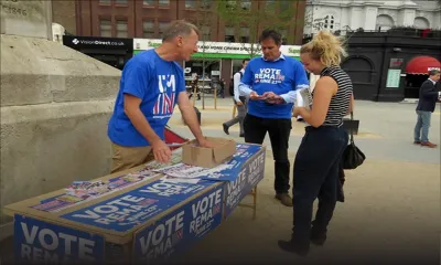 Référendum au Royaume-Uni - Brexit: causes et conséquences