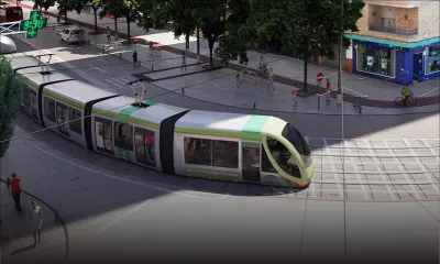 Métro léger: le gouvernement envisage un détour par Heritage City