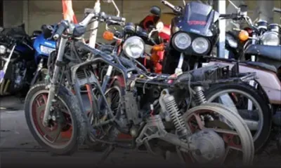 Test de fitness: nouvelles procédures pour les véhicules accidentés