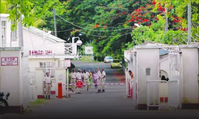 Prison de Beau-Bassin: un jeune détenu meurt à la veille de sa libération