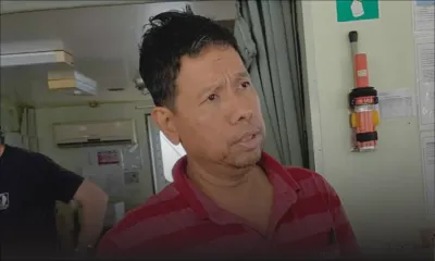 Opération de renflouage au Bouchon: le capitaine du MV Benita attendu à la CID de Plaine-Magnien