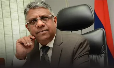 Ashit Gungah : «Le leader de l’opposition s’est trompé»