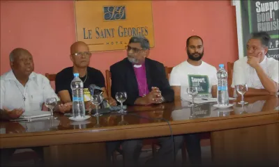 Atelier de formation - Drogue : les religieux s’engagent