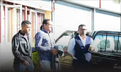 Après avoir dénoncé Dade Azaree : le policier Basana-Reddi identifie Navind Kistnah