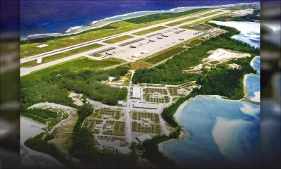 Is US losing the Chagos?