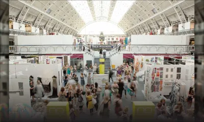 Mauritian operators participate in Fashion SVP in London