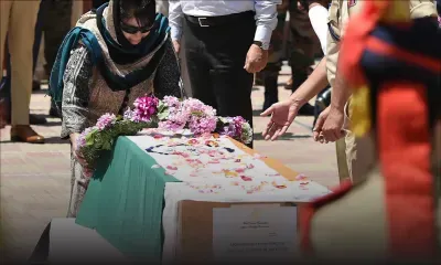 Un policier battu à mort au Cachemire indien