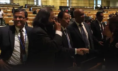 Souveraineté sur les Chagos : SAJ remporte une première manche devant l’ONU