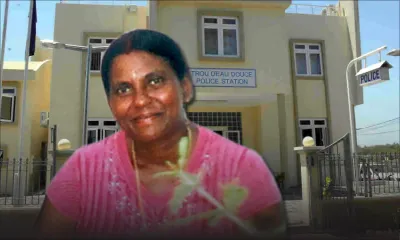 Une habitante de Trou-d’Eau-Douce portée disparue