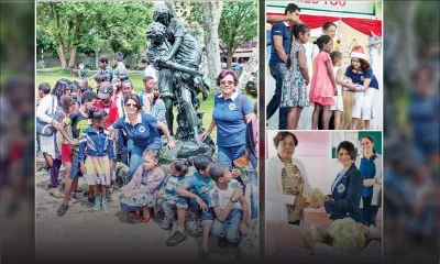 Shalonee Gunness: Selflessly serving the community 