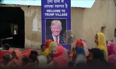 Un village indien change son nom en "Trump"