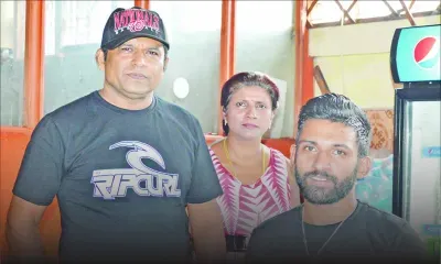 Vella Ragaven : l’heureux touche-à-tout!