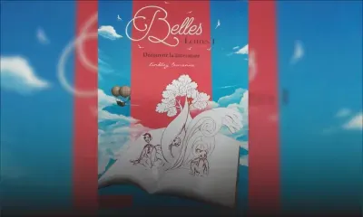 Livre : Belles lettres 1, ou les vertus de la littérature selon Lindley Couronne