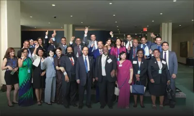 Chagos : une humiliation pour la Grande-Bretagne, selon la presse internationale